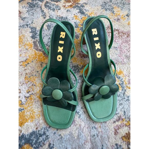 Rixo Seville Sandals - Picture 3 of 10